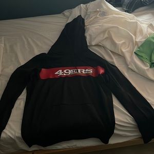 Nike 49ers Hoodie